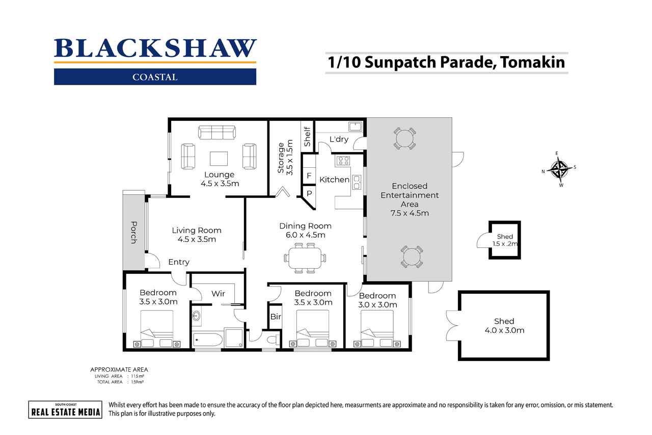 1/10 Sunpatch Parade Tomakin