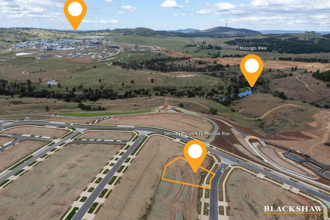 11 Musidlak Rise Denman Prospect