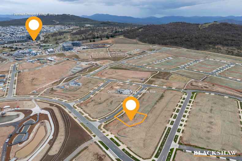 11 Musidlak Rise Denman Prospect 11 Musidlak Rise Denman Prospect