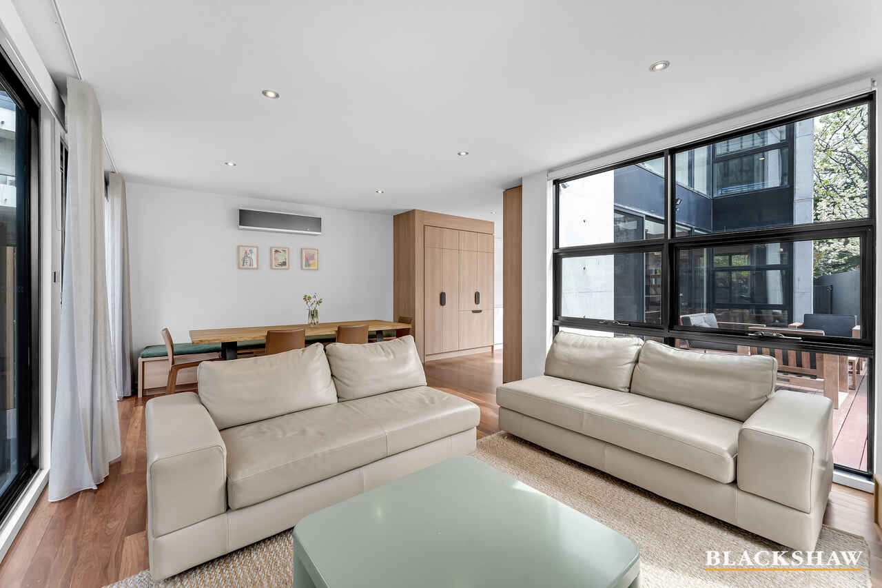 17/43 Hampton Circuit Yarralumla