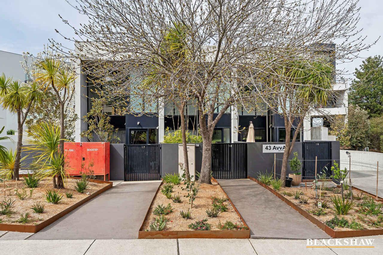 17/43 Hampton Circuit Yarralumla