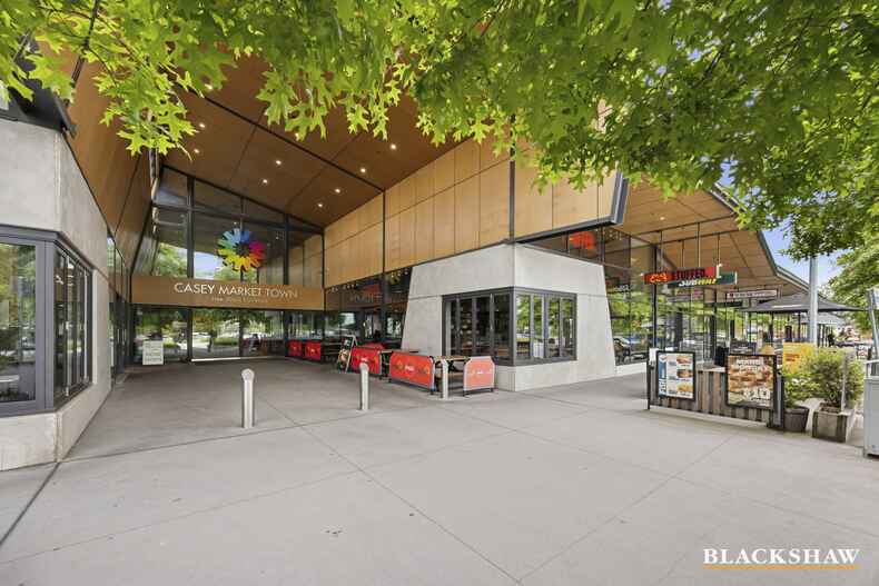 6/4 Annie Douglas Street Casey 6/4 Annie Douglas Street Casey