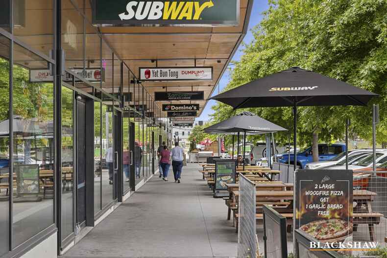 6/4 Annie Douglas Street Casey 6/4 Annie Douglas Street Casey