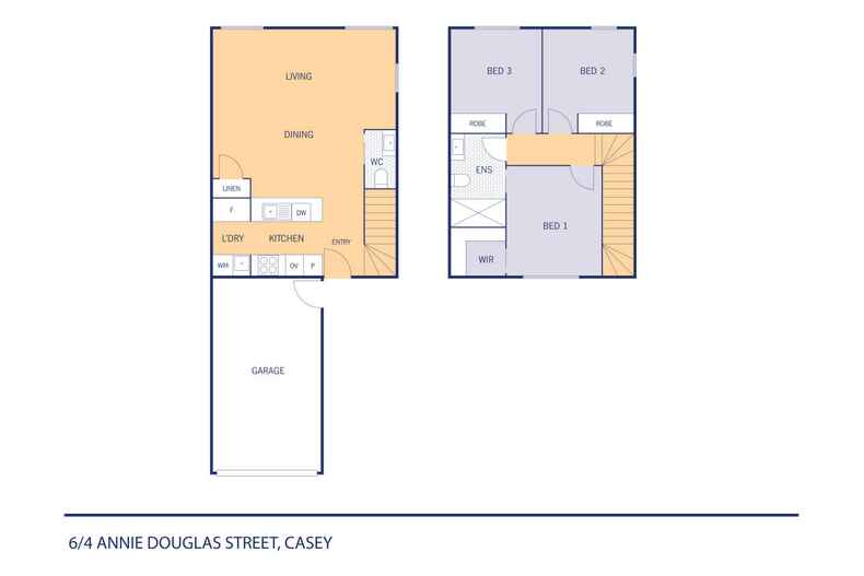 6/4 Annie Douglas Street Casey 6/4 Annie Douglas Street Casey