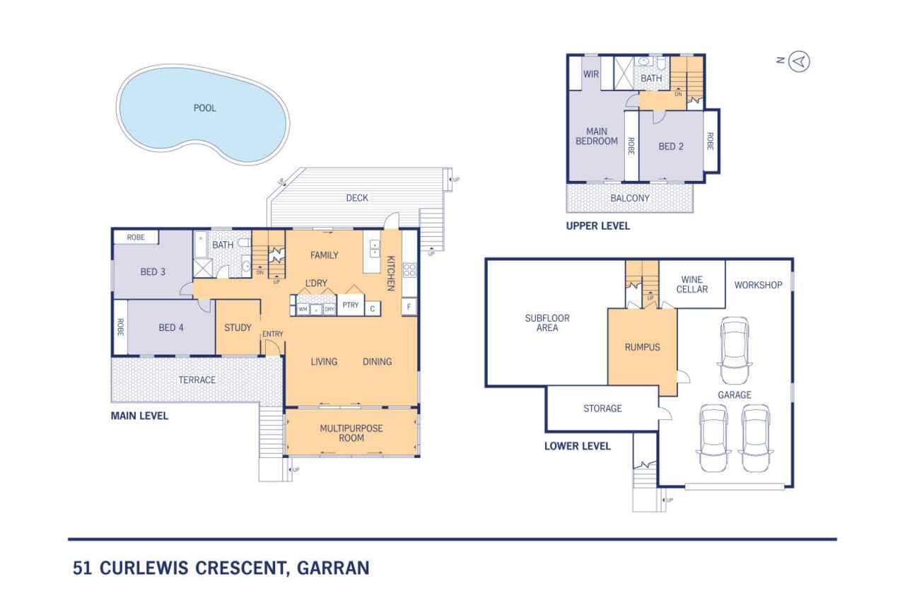 51 Curlewis Crescent Garran