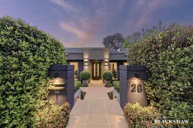 26 Lockyer Street Griffith