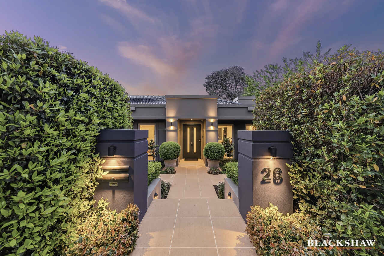 26 Lockyer Street Griffith