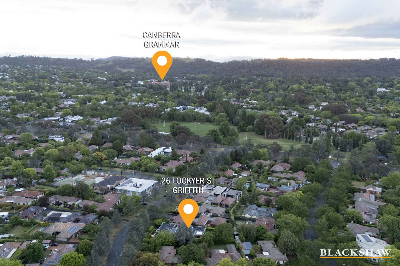 26 Lockyer Street Griffith