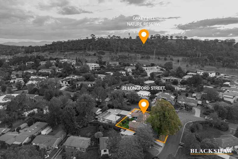 21 Longford Street Lyons