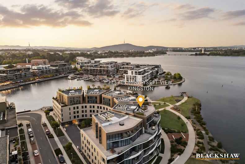313/45 Honeysett View Kingston