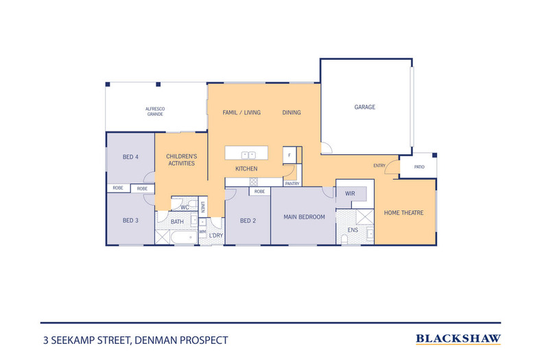 3 Seekamp Street Denman Prospect