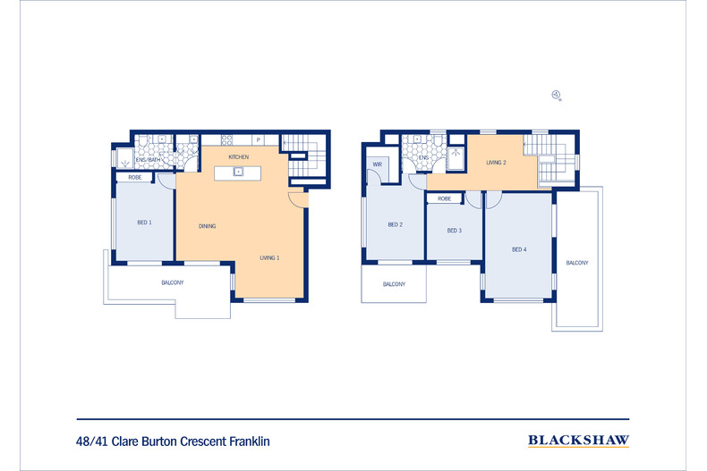 48/41 Clare Burton Crescent Franklin
