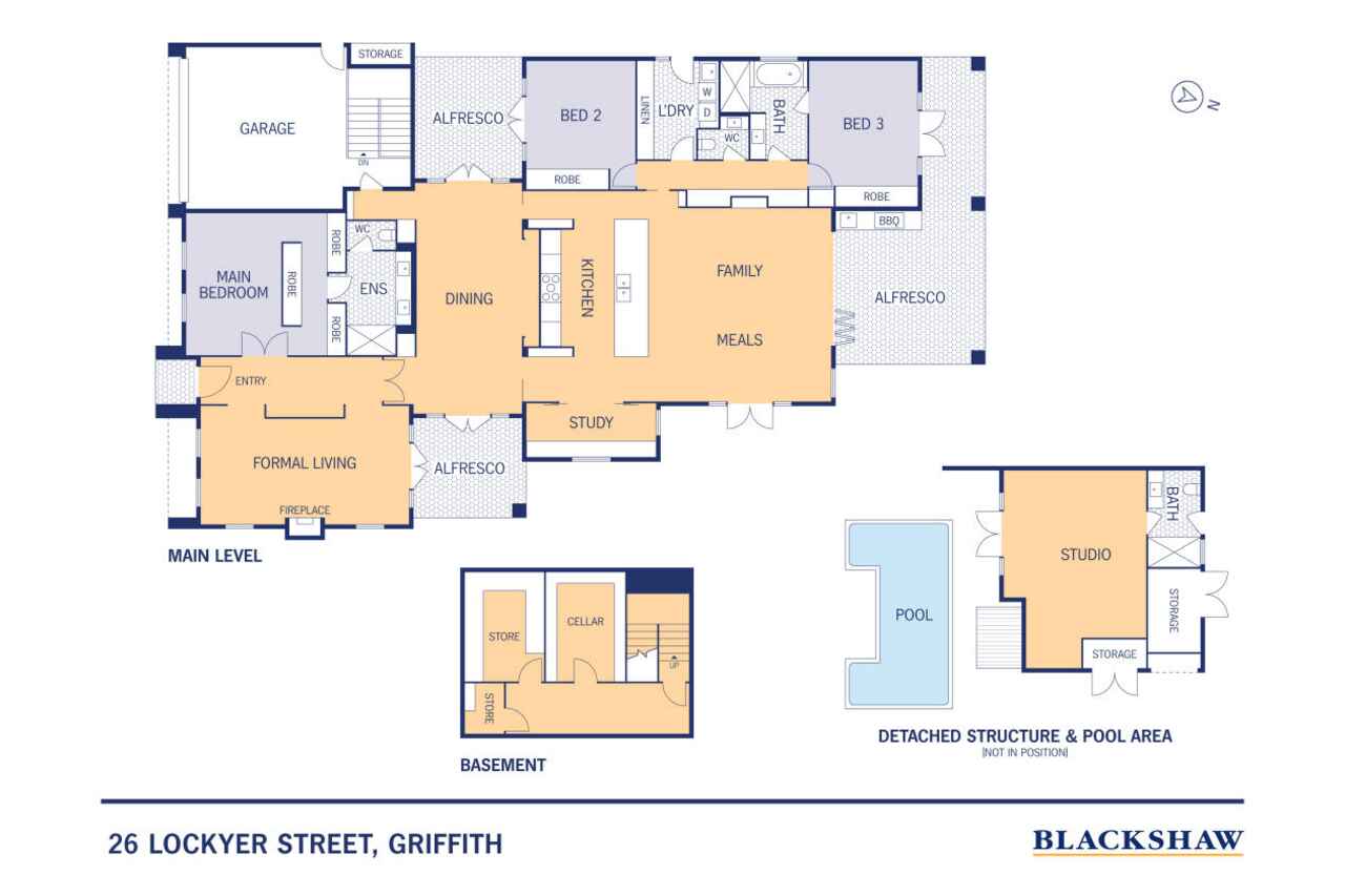 26 Lockyer Street Griffith