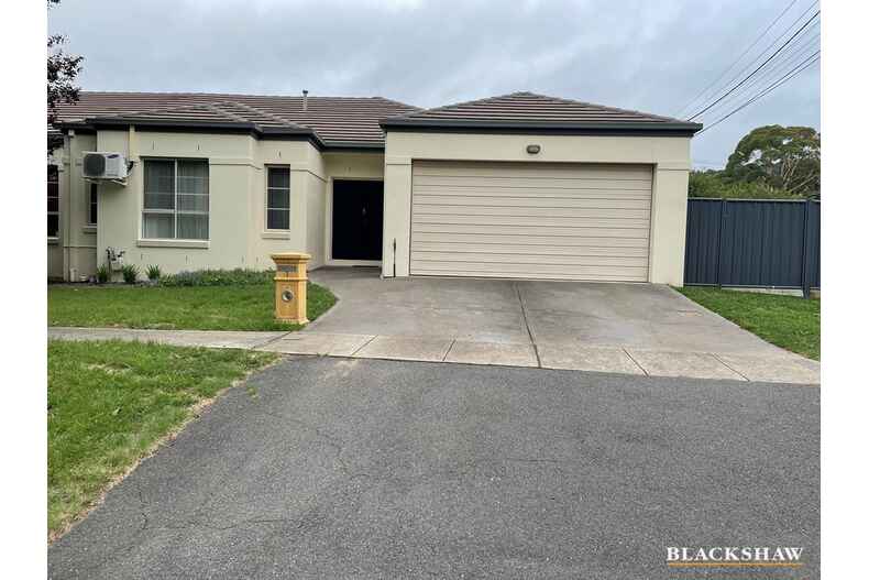 1 Fairbridge Crescent Ainslie 1 Fairbridge Crescent Ainslie
