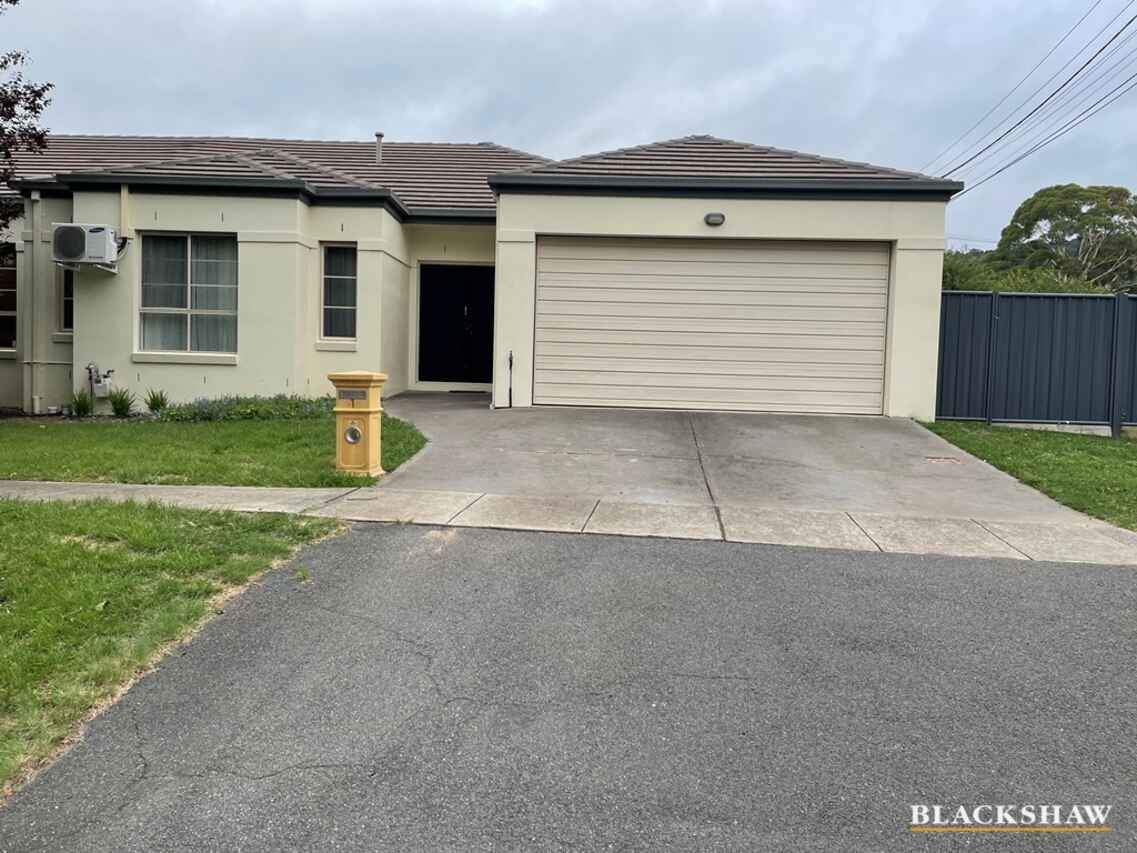 1 Fairbridge Crescent Ainslie