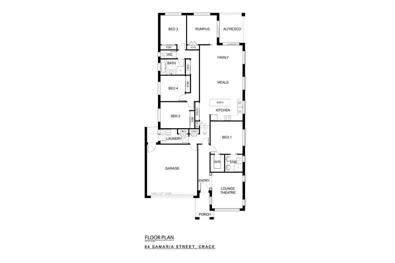 Lot 9/84 Samaria Street Crace Lot 9/84 Samaria Street Crace
