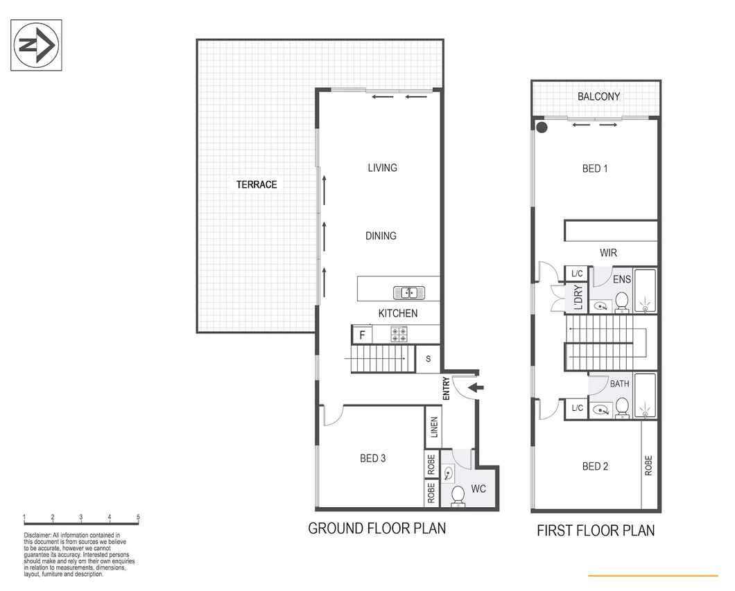 34/1 Kerridge Street Kingston