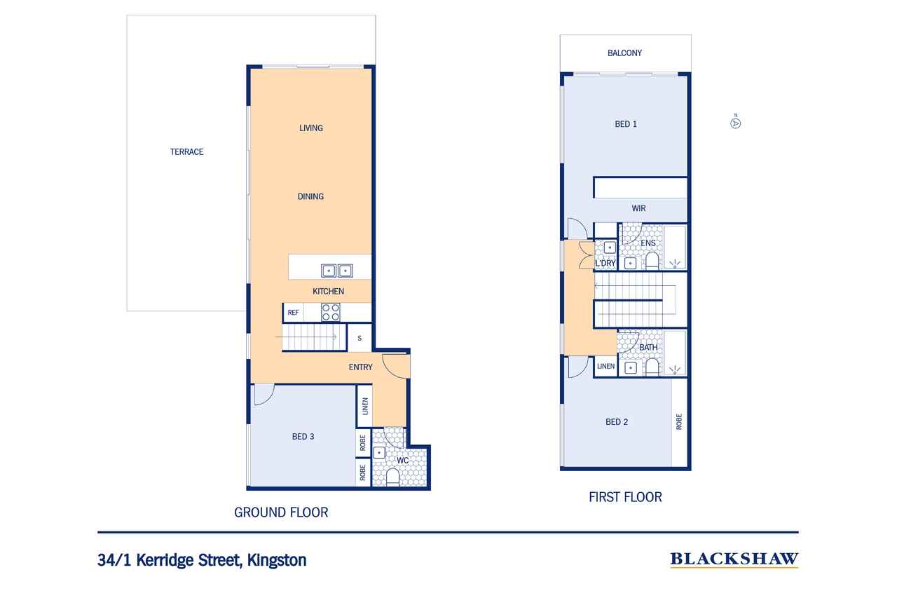 34/1 Kerridge Street Kingston