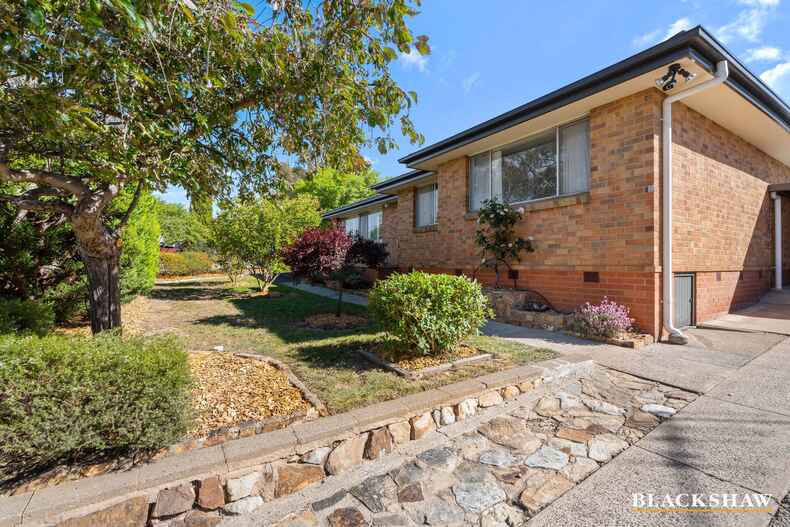 1 Bendigo Street Fisher