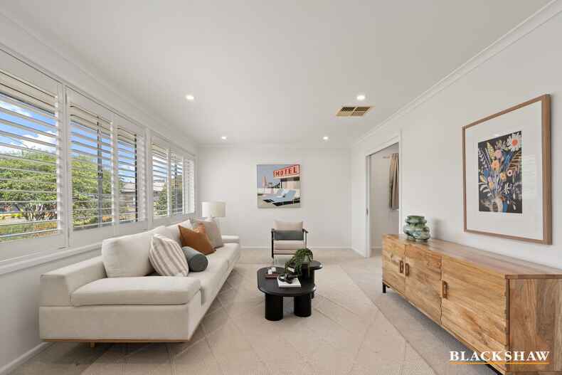 1 Bendigo Street Fisher