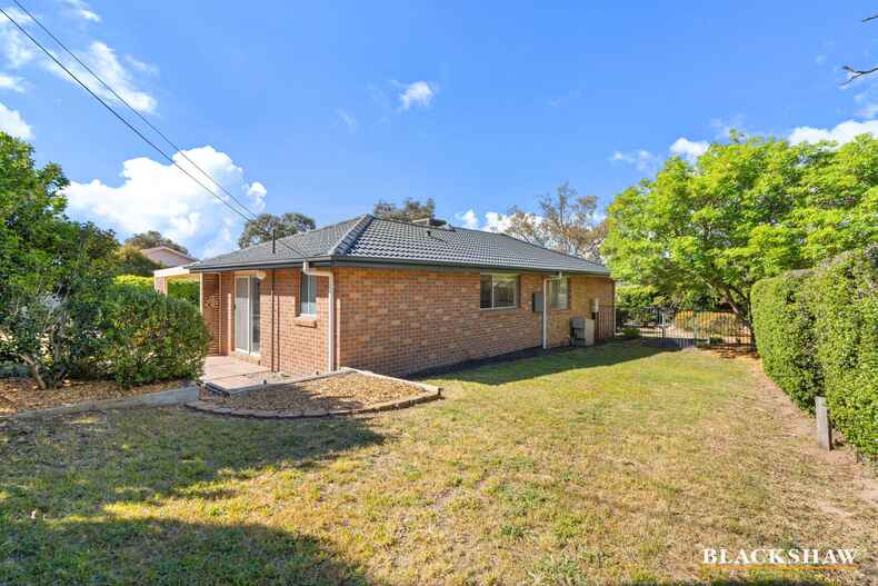 1 Bendigo Street Fisher