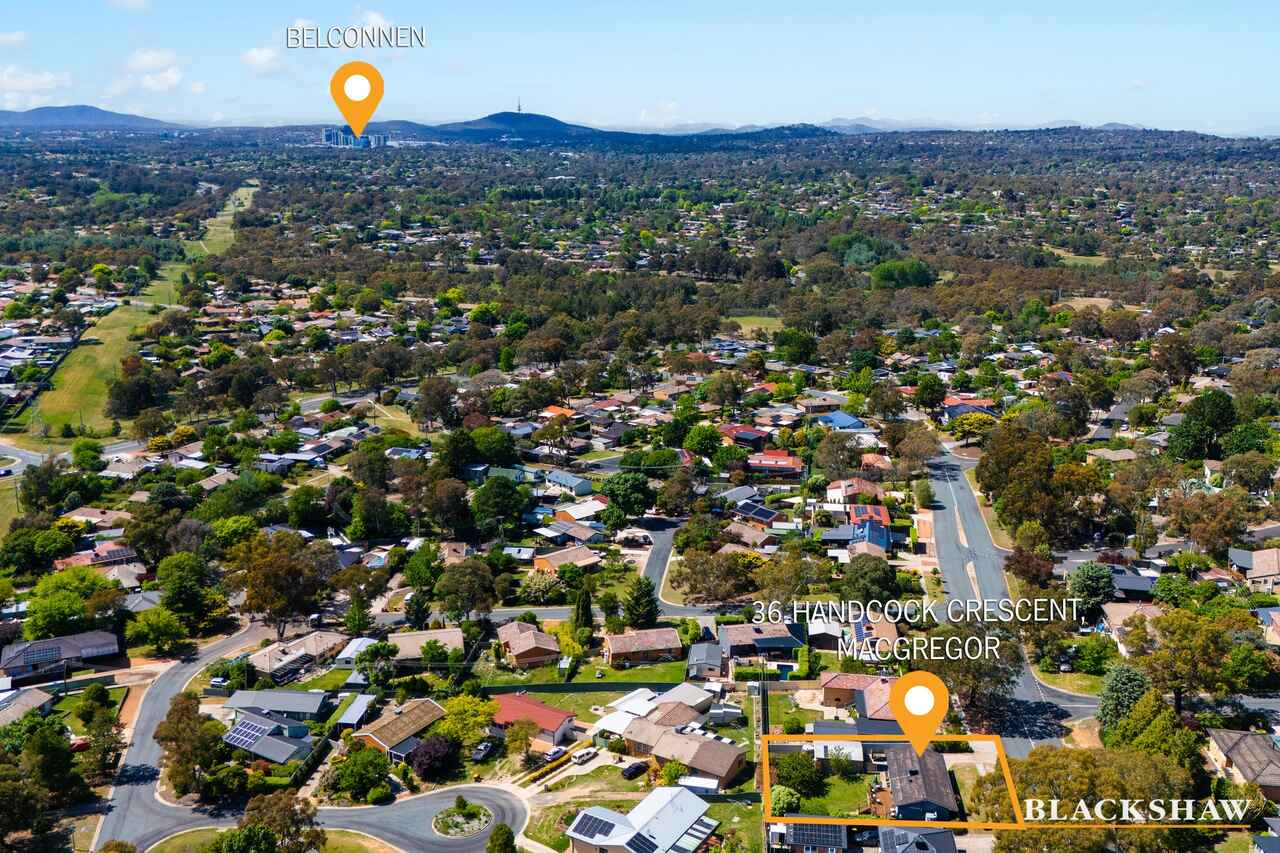 36 Handcock Crescent Macgregor