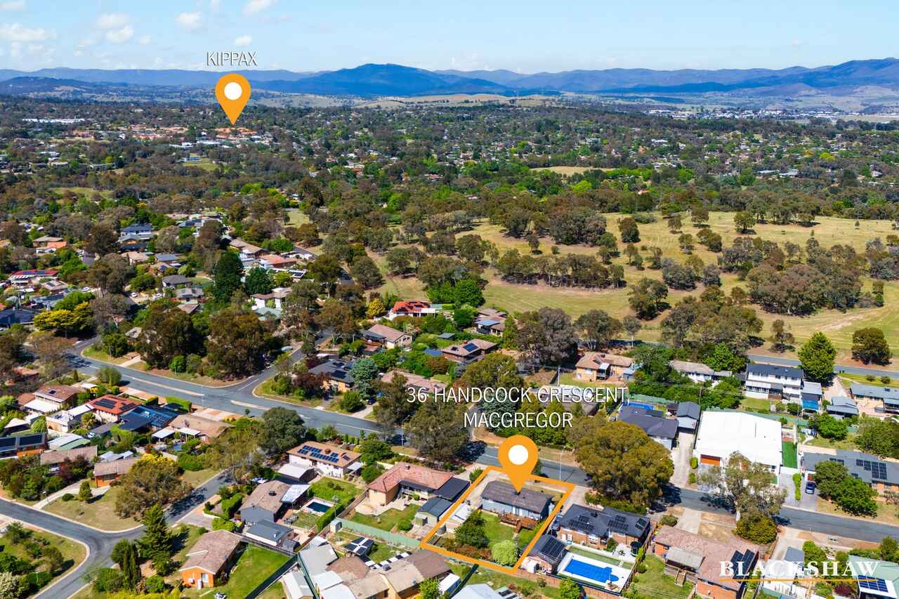 36 Handcock Crescent Macgregor