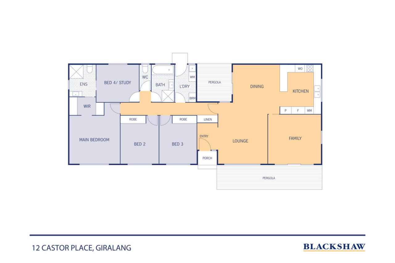 12 Castor Place Giralang