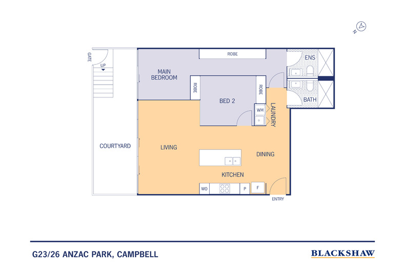 G23/26 Anzac Park Campbell