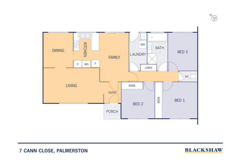 7 Cann Close Palmerston