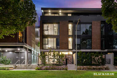 121 Blamey Crescent Campbell