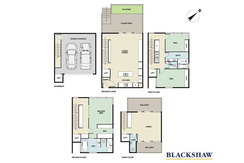 121 Blamey Crescent Campbell