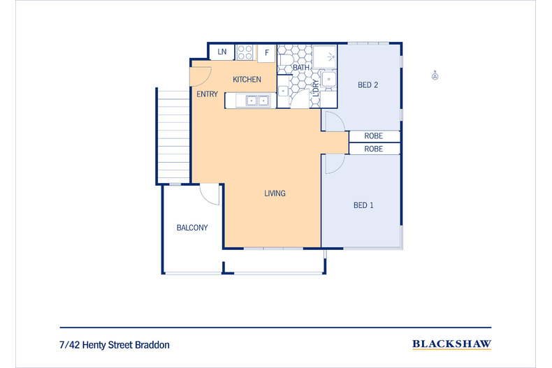 7/42 Henty Street Braddon