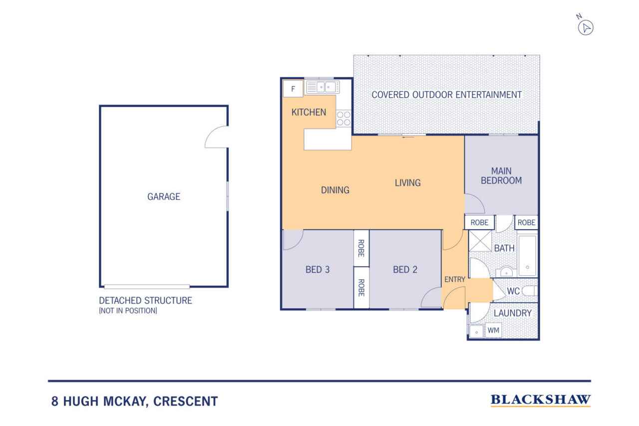 8 Hugh Mckay Crescent Dunlop