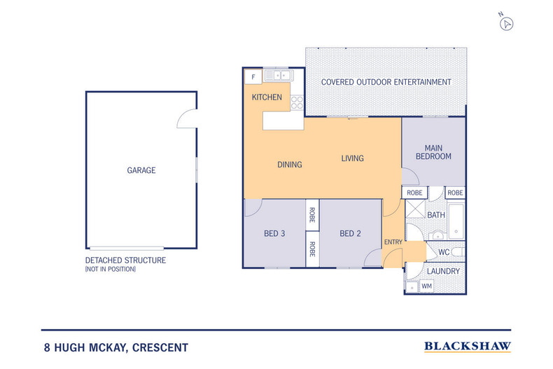 8 Hugh Mckay Crescent Dunlop 8 Hugh Mckay Crescent Dunlop