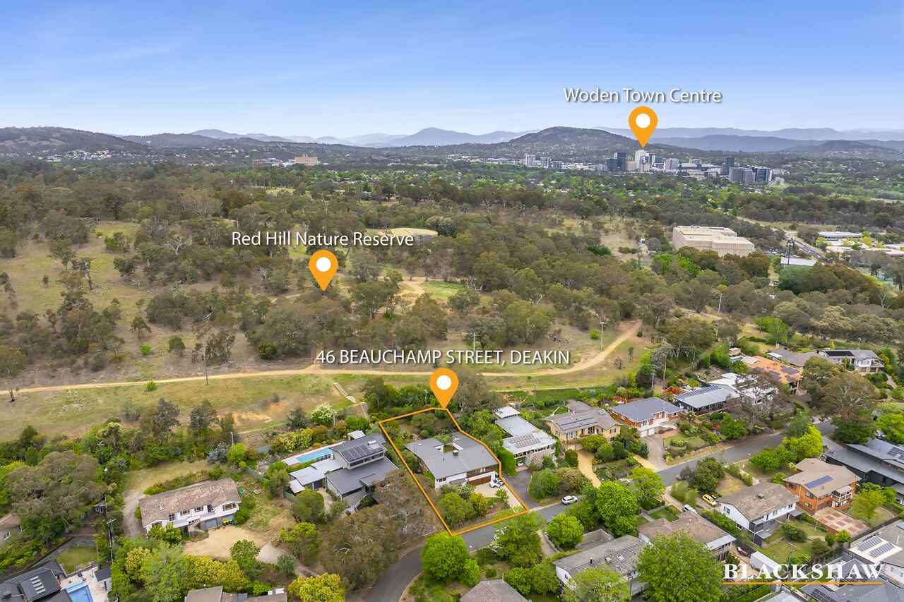 46 Beauchamp Street Deakin