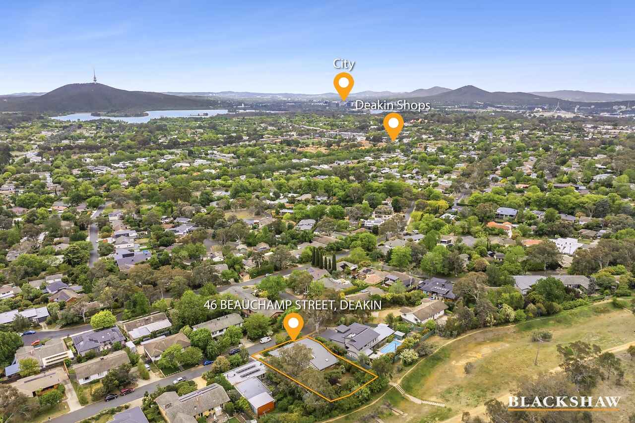 46 Beauchamp Street Deakin