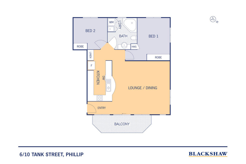 6/10 Tank Street Phillip