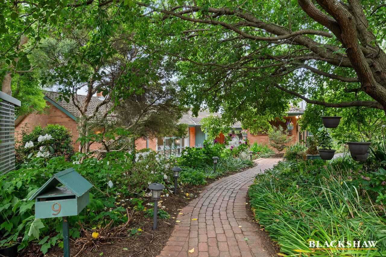 9 Lomandra Street O'Connor