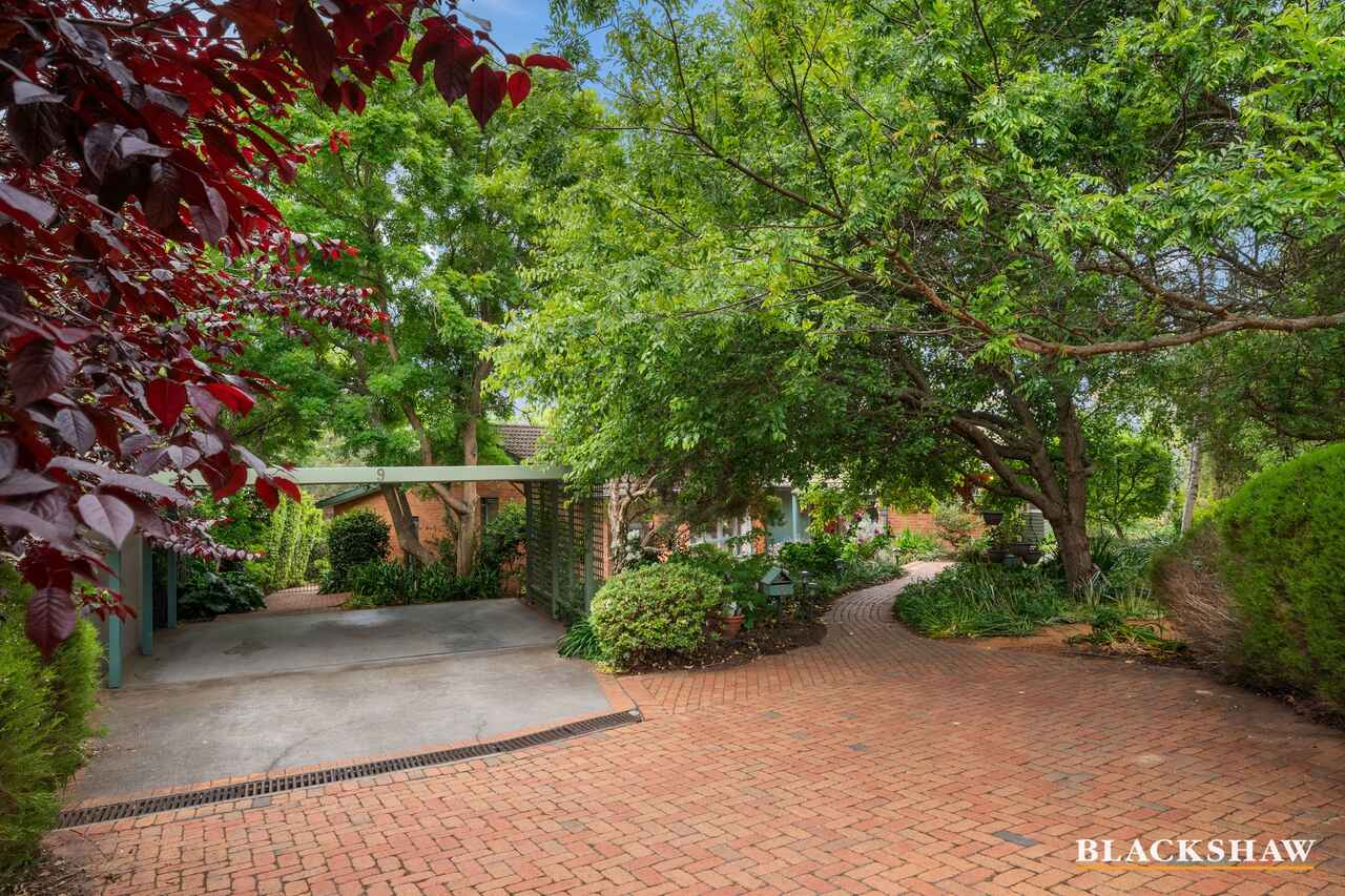 9 Lomandra Street O'Connor