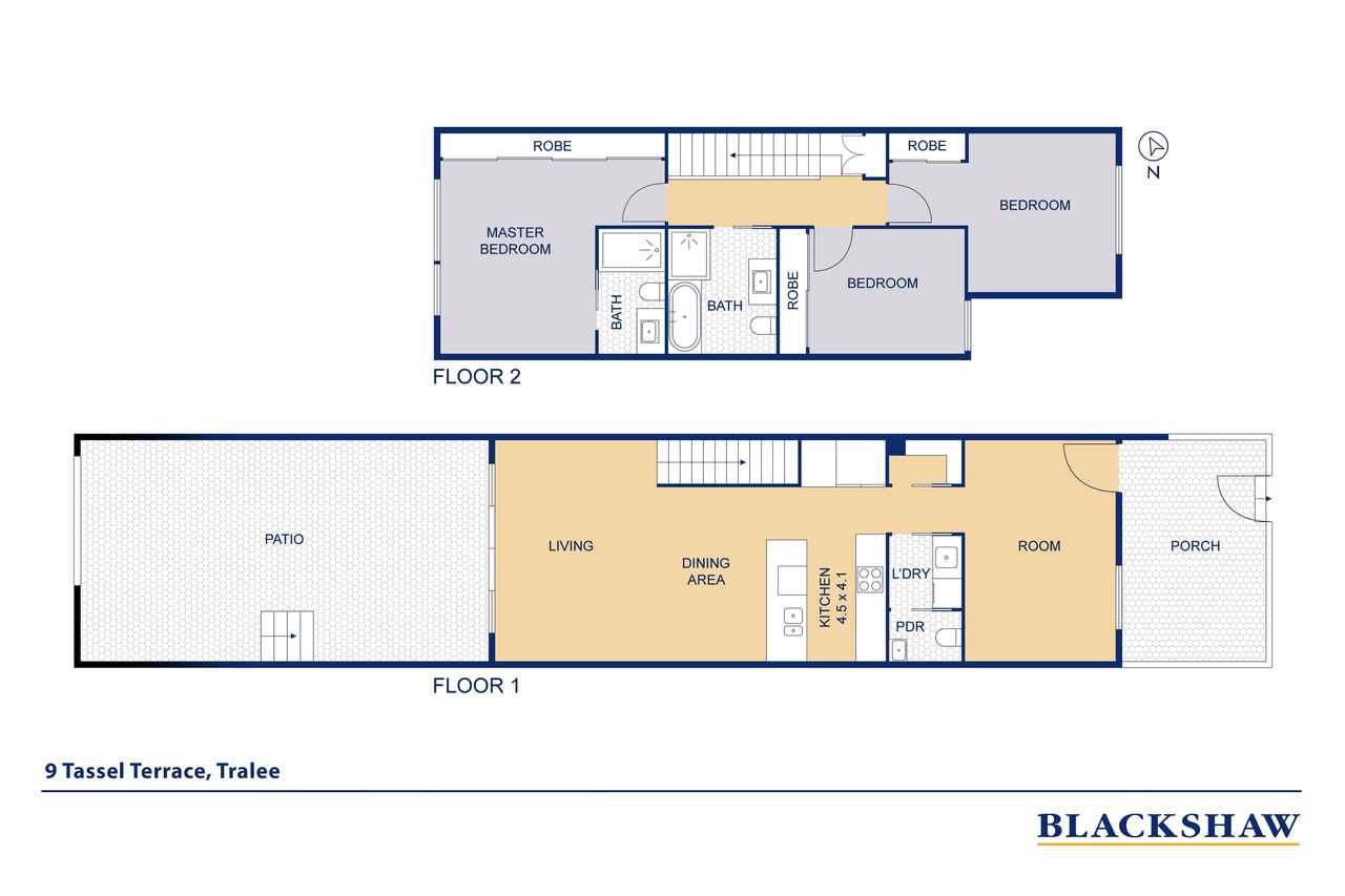 9 Tassel Terrace Tralee