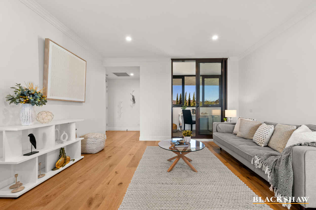 501/59 Constitution Avenue Campbell