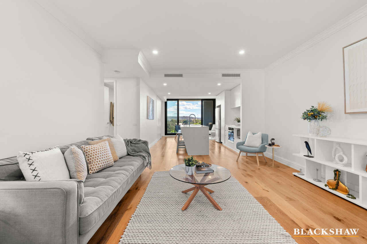 501/59 Constitution Avenue Campbell