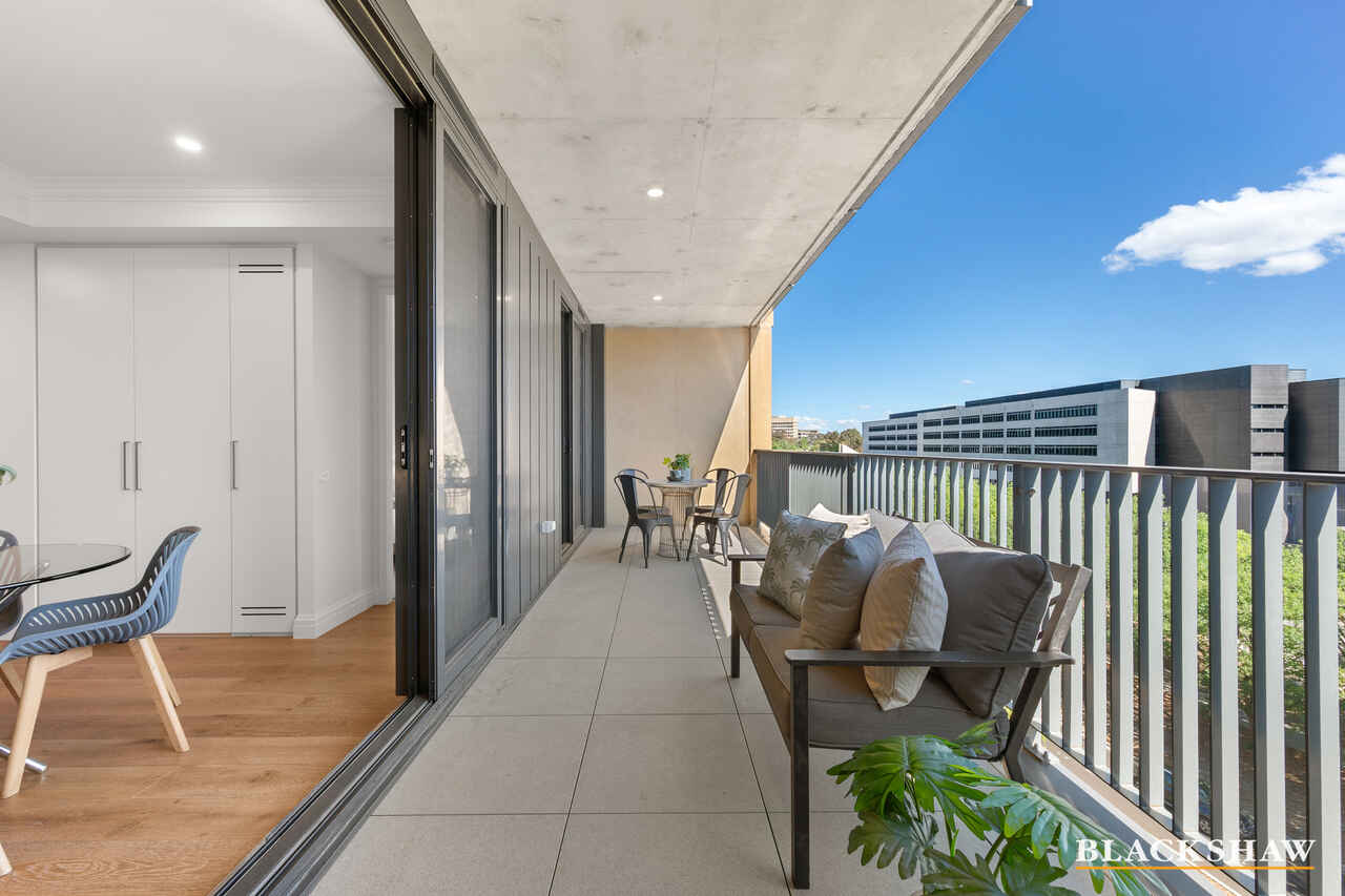 501/59 Constitution Avenue Campbell