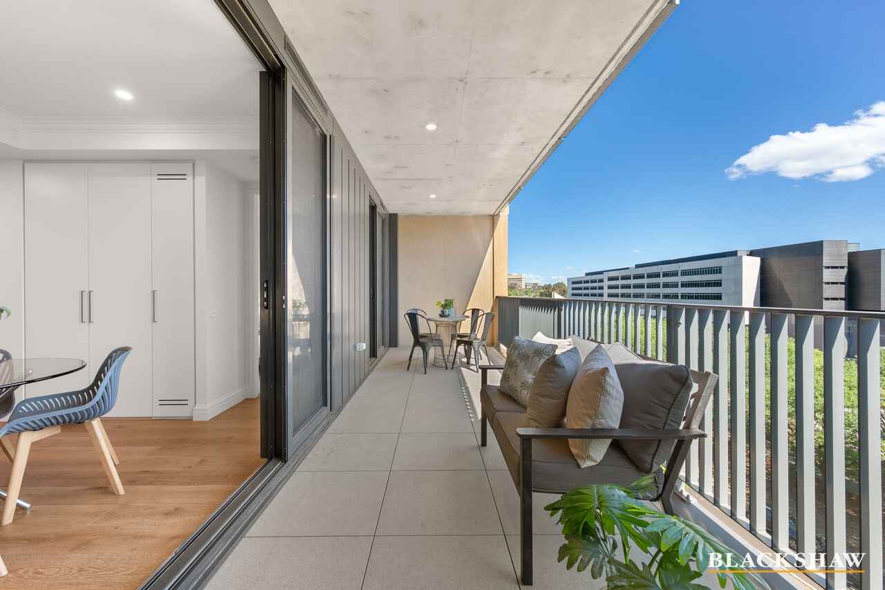 501/59 Constitution Avenue Campbell