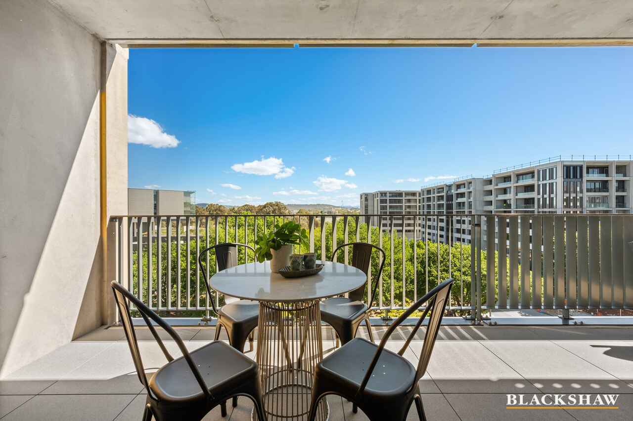 501/59 Constitution Avenue Campbell