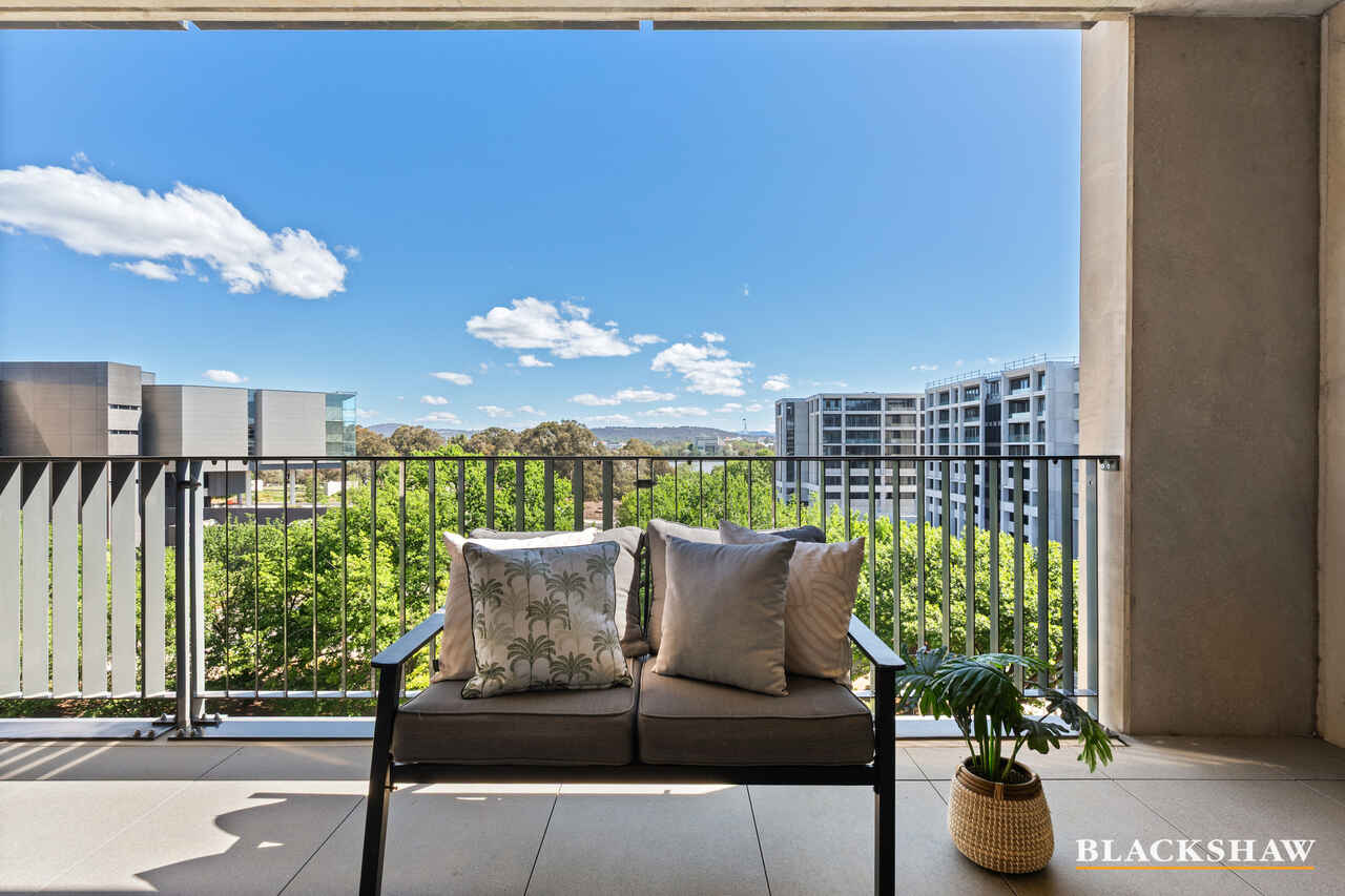 501/59 Constitution Avenue Campbell