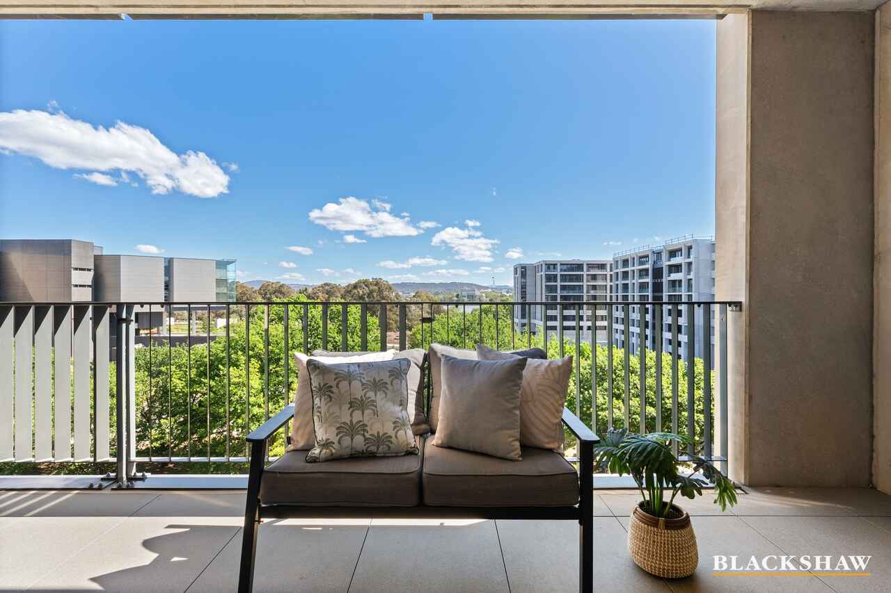 501/59 Constitution Avenue Campbell