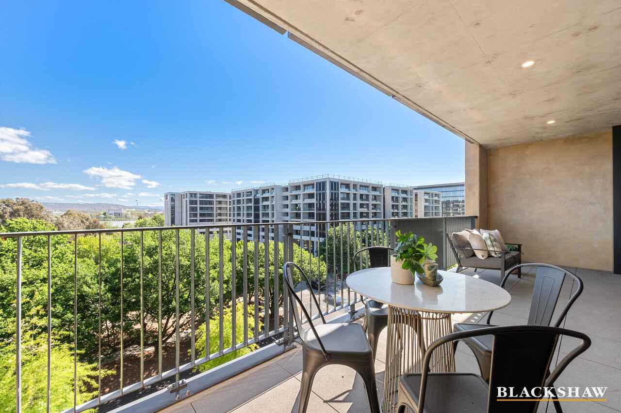 501/59 Constitution Avenue Campbell