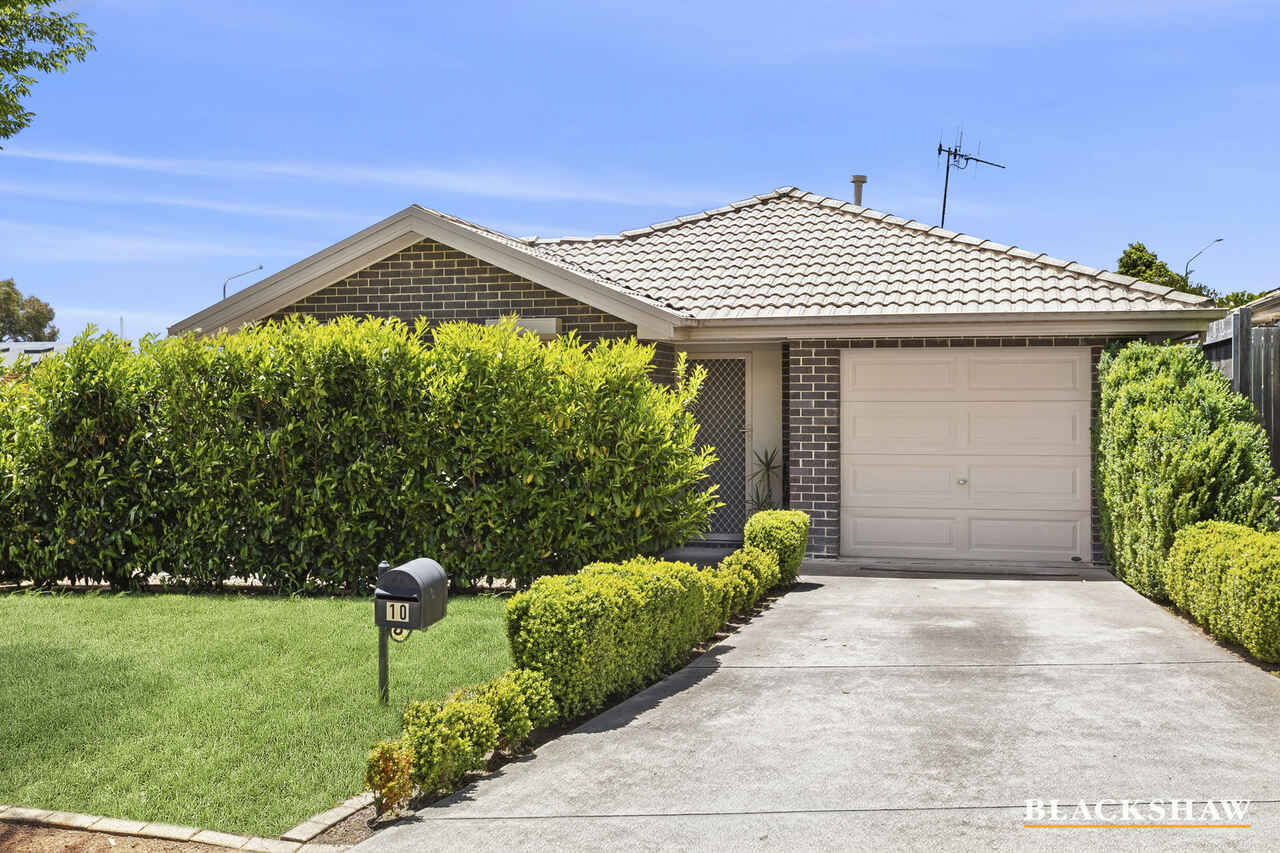 10 Clyde Finlay Street Macgregor